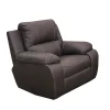 PREMIER 1 SEATER STATIC BROWN