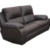 PREMIER 2 SEATER STATIC BROWN