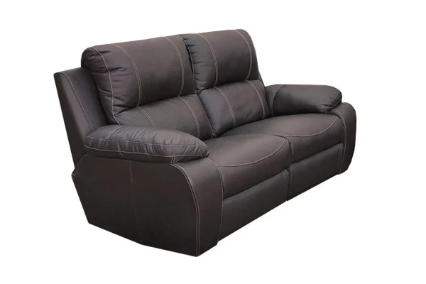 PREMIER 2 SEATER STATIC BROWN