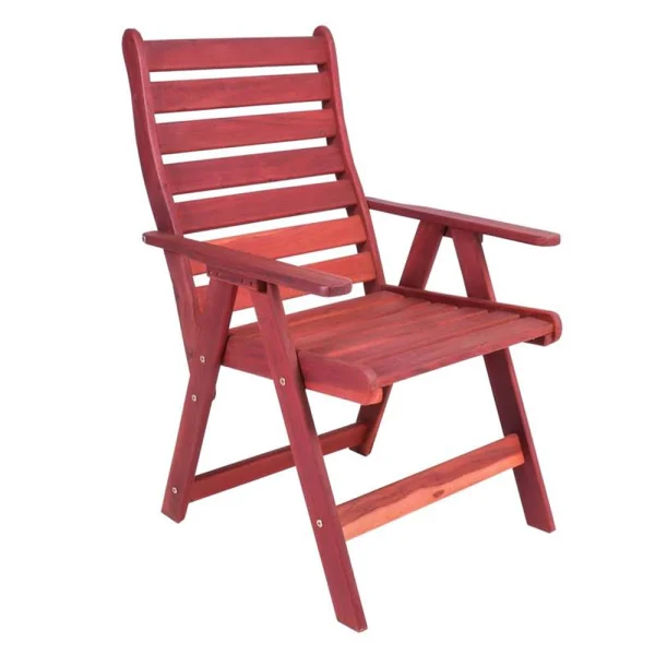 Zambezi High Back Dining Chair