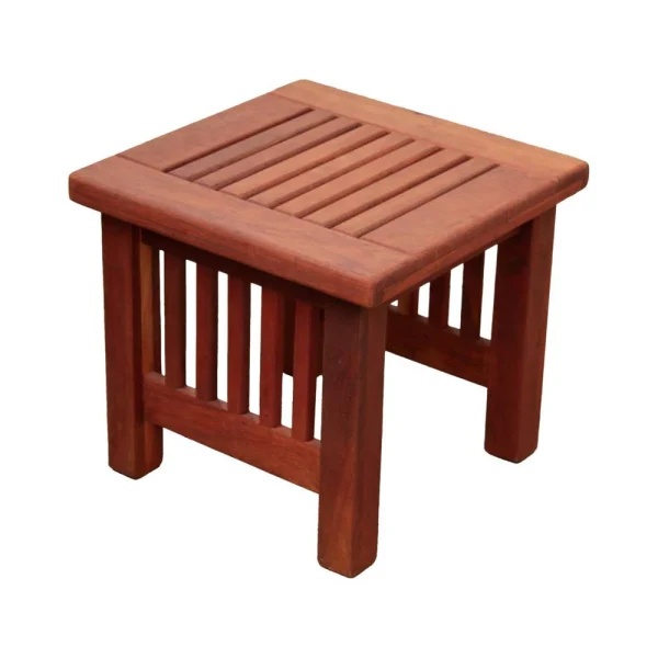 Zambezi Teak Side Table