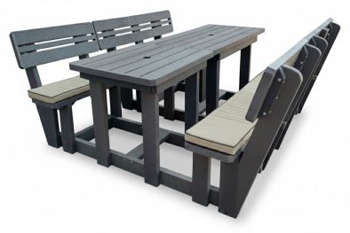 6-Seater-(1x2-Seater-+-1x-4-seater)-with-backs-including-beige-cushions