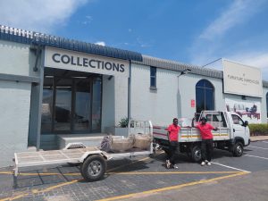 Furniture Warehouse Delivery Team