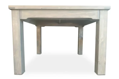 Aged Pine Patio Dining Table 4-Seater