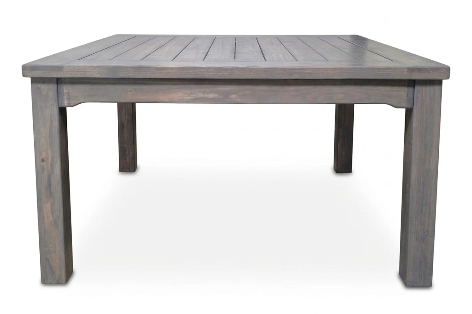 Aged Pine Patio Dining Table 8-Seater (Undercover Only) 2