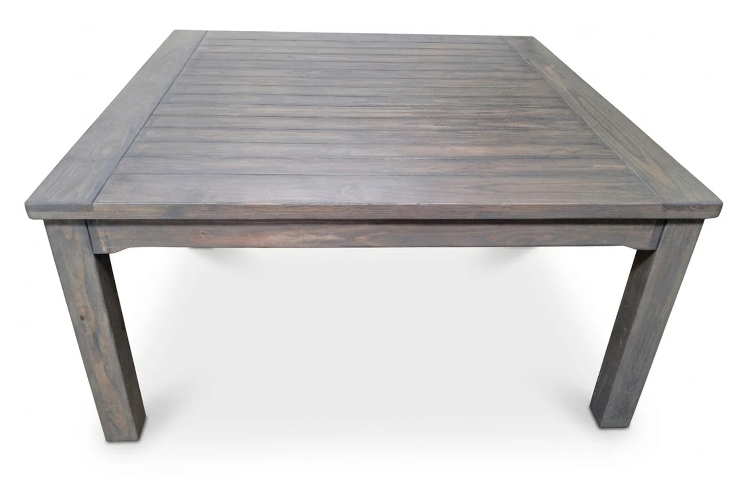 Aged Pine Patio Dining Table 8-Seater (Undercover Only)