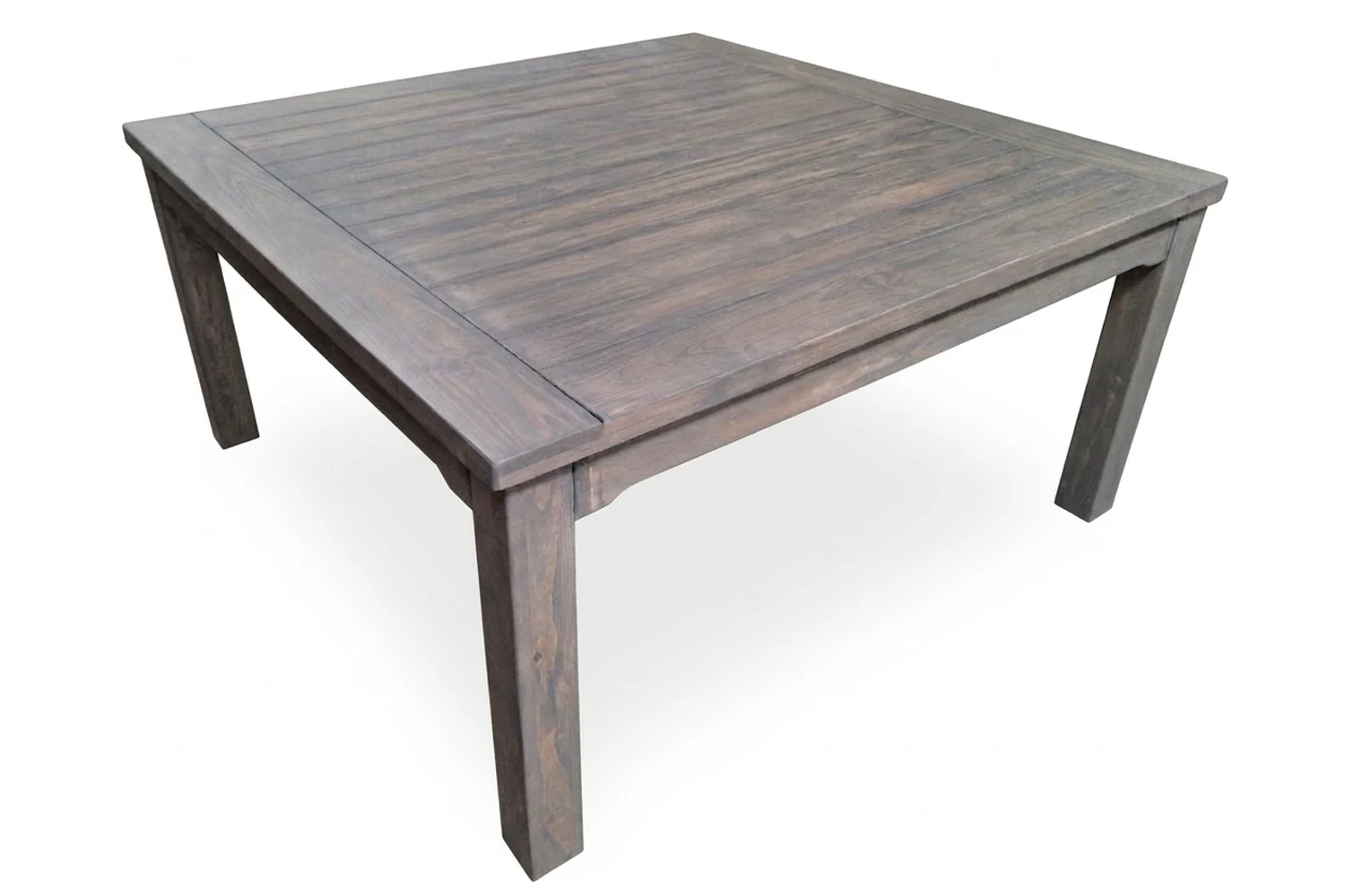 Aged Pine Patio Dining Table 8-Seater (Undercover Only)
